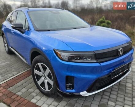 Синий Хонда Prologue, объемом двигателя 0 л и пробегом 5 тыс. км за 29000 $, фото 34 на Automoto.ua