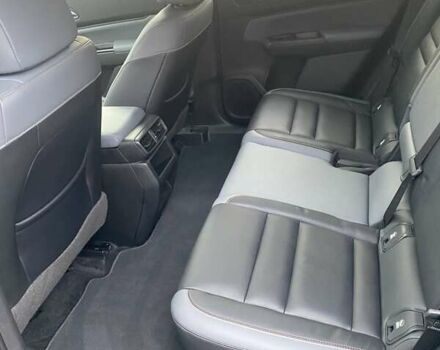 Синий Хонда Prologue, объемом двигателя 0 л и пробегом 17 тыс. км за 27800 $, фото 9 на Automoto.ua