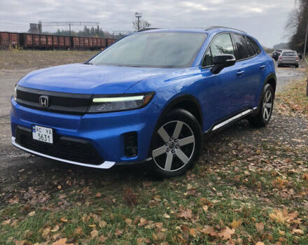 Синий Хонда Prologue, объемом двигателя 0 л и пробегом 5 тыс. км за 29500 $, фото 1 на Automoto.ua