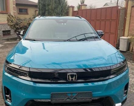 Синий Хонда Prologue, объемом двигателя 0 л и пробегом 17 тыс. км за 27800 $, фото 1 на Automoto.ua
