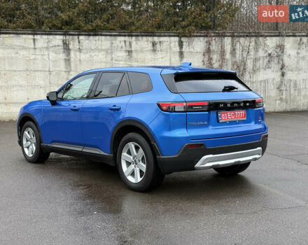 Синій Хонда Prologue, об'ємом двигуна 0 л та пробігом 34 тис. км за 28500 $, фото 24 на Automoto.ua