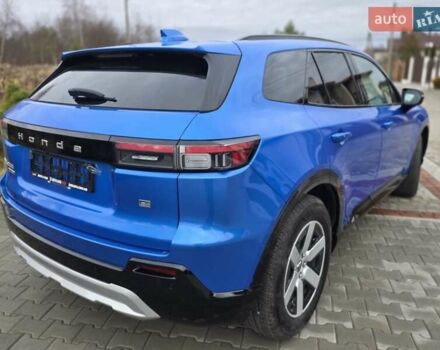 Синий Хонда Prologue, объемом двигателя 0 л и пробегом 5 тыс. км за 29000 $, фото 28 на Automoto.ua