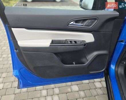 Синий Хонда Prologue, объемом двигателя 0 л и пробегом 5 тыс. км за 29000 $, фото 23 на Automoto.ua