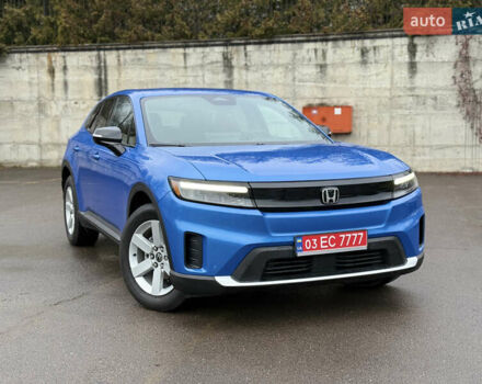 Синій Хонда Prologue, об'ємом двигуна 0 л та пробігом 34 тис. км за 28500 $, фото 5 на Automoto.ua
