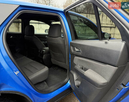 Синій Хонда Prologue, об'ємом двигуна 0 л та пробігом 34 тис. км за 28500 $, фото 45 на Automoto.ua