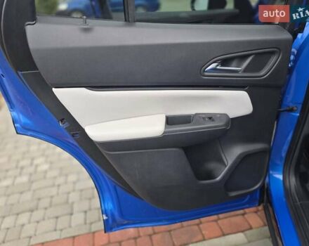 Синий Хонда Prologue, объемом двигателя 0 л и пробегом 5 тыс. км за 29000 $, фото 22 на Automoto.ua