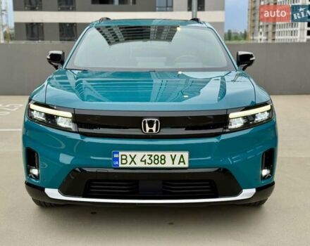Синий Хонда Prologue, объемом двигателя 0 л и пробегом 8 тыс. км за 35000 $, фото 13 на Automoto.ua