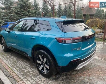 Синий Хонда Prologue, объемом двигателя 0 л и пробегом 17 тыс. км за 27800 $, фото 3 на Automoto.ua