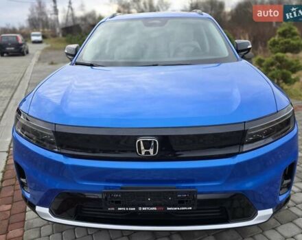 Синий Хонда Prologue, объемом двигателя 0 л и пробегом 5 тыс. км за 29000 $, фото 32 на Automoto.ua