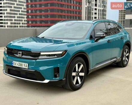 Синій Хонда Prologue, об'ємом двигуна 0 л та пробігом 15 тис. км за 32200 $, фото 10 на Automoto.ua