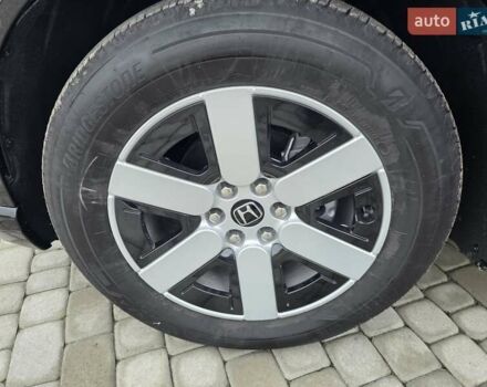 Синий Хонда Prologue, объемом двигателя 0 л и пробегом 5 тыс. км за 29000 $, фото 3 на Automoto.ua