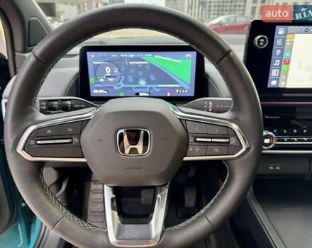Синий Хонда Prologue, объемом двигателя 0 л и пробегом 8 тыс. км за 35000 $, фото 18 на Automoto.ua