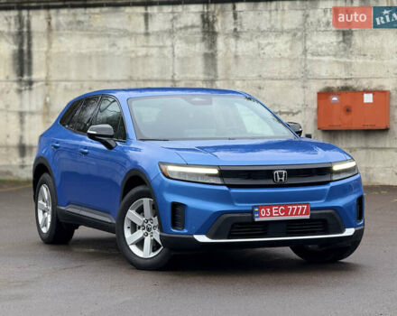 Синій Хонда Prologue, об'ємом двигуна 0 л та пробігом 34 тис. км за 28500 $, фото 6 на Automoto.ua