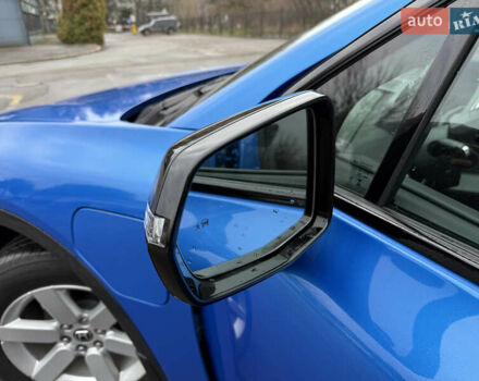 Синій Хонда Prologue, об'ємом двигуна 0 л та пробігом 34 тис. км за 28500 $, фото 14 на Automoto.ua