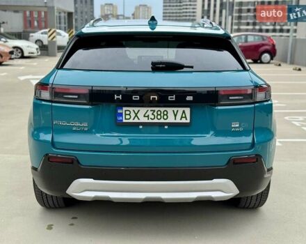 Синій Хонда Prologue, об'ємом двигуна 0 л та пробігом 15 тис. км за 32200 $, фото 7 на Automoto.ua
