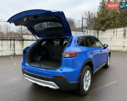 Синій Хонда Prologue, об'ємом двигуна 0 л та пробігом 34 тис. км за 28500 $, фото 53 на Automoto.ua