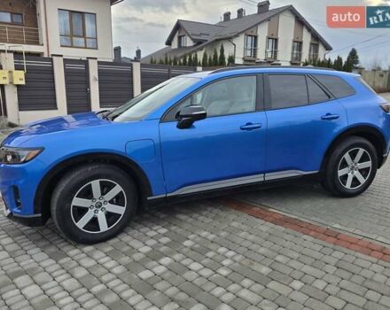 Синий Хонда Prologue, объемом двигателя 0 л и пробегом 5 тыс. км за 29000 $, фото 31 на Automoto.ua