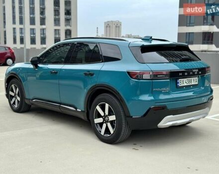Синій Хонда Prologue, об'ємом двигуна 0 л та пробігом 15 тис. км за 32200 $, фото 12 на Automoto.ua