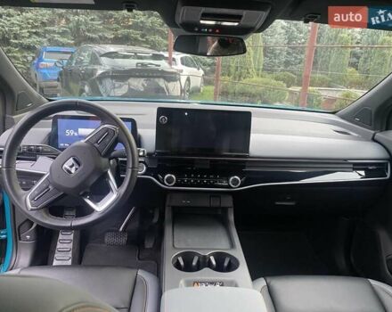 Синий Хонда Prologue, объемом двигателя 0 л и пробегом 17 тыс. км за 27800 $, фото 6 на Automoto.ua