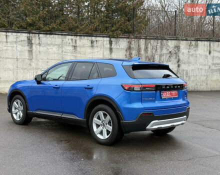 Синій Хонда Prologue, об'ємом двигуна 0 л та пробігом 34 тис. км за 28500 $, фото 23 на Automoto.ua