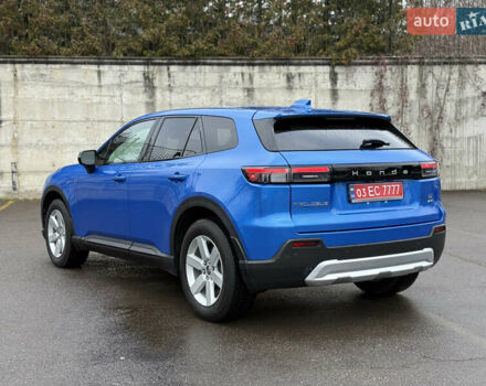 Синій Хонда Prologue, об'ємом двигуна 0 л та пробігом 34 тис. км за 28500 $, фото 25 на Automoto.ua