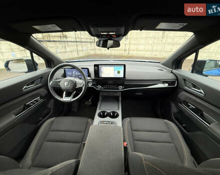 Синій Хонда Prologue, об'ємом двигуна 0 л та пробігом 34 тис. км за 28500 $, фото 49 на Automoto.ua