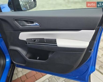 Синий Хонда Prologue, объемом двигателя 0 л и пробегом 5 тыс. км за 29000 $, фото 19 на Automoto.ua