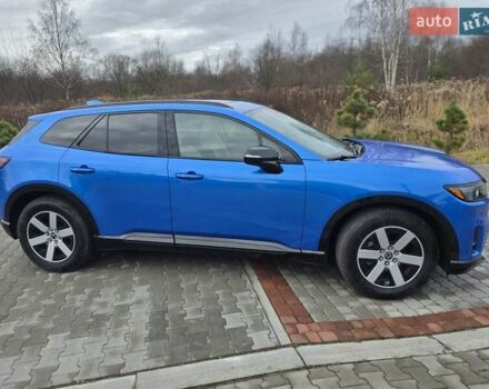 Синий Хонда Prologue, объемом двигателя 0 л и пробегом 5 тыс. км за 29000 $, фото 30 на Automoto.ua