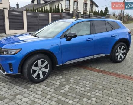 Синий Хонда Prologue, объемом двигателя 0 л и пробегом 5 тыс. км за 29000 $, фото 33 на Automoto.ua