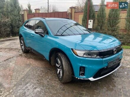 Синий Хонда Prologue, объемом двигателя 0 л и пробегом 17 тыс. км за 27800 $, фото 1 на Automoto.ua