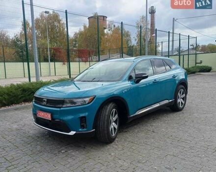 Хонда Prologue 2024 в Житомире на Automoto.ua Зеленый Хонда Prologue, объемом двигателя 0 л и пробегом 10 тыс. км за 30500 $, фото 11 на Automoto.ua