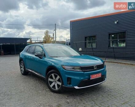 Хонда Prologue 2024 в Житомире на Automoto.ua Зеленый Хонда Prologue, объемом двигателя 0 л и пробегом 10 тыс. км за 30500 $, фото 3 на Automoto.ua