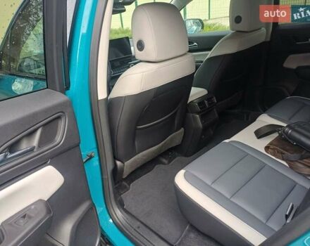 Хонда Prologue 2024 в Житомире на Automoto.ua Зеленый Хонда Prologue, объемом двигателя 0 л и пробегом 10 тыс. км за 30500 $, фото 13 на Automoto.ua