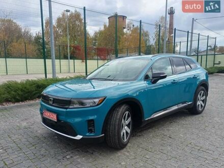 Хонда Prologue 2024 в Житомире на Automoto.ua Зеленый Хонда Prologue, объемом двигателя 0 л и пробегом 10 тыс. км за 30500 $, фото 1 на Automoto.ua
