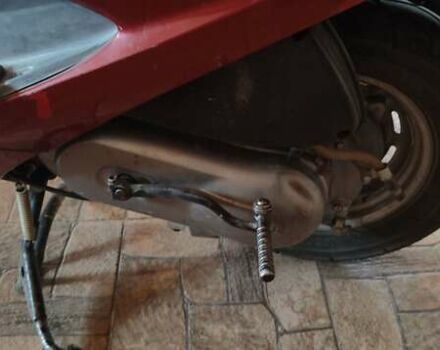 Красный Хонда SCV 100, объемом двигателя 0.1 л и пробегом 20 тыс. км за 630 $, фото 5 на Automoto.ua