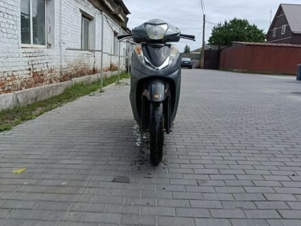 Хонда SH 300, объемом двигателя 0.3 л и пробегом 0 тыс. км за 1600 $, фото 1 на Automoto.ua