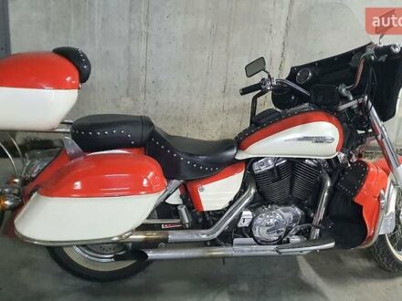 Хонда Shadow 1100 1999 у Києві на Automoto.ua Помаранчевий Хонда Shadow 1100, об'ємом двигуна 0 л та пробігом 50 тис. км за 7300 $, фото 1 на Automoto.ua