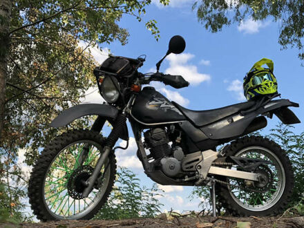 Хонда SL 230 2001 в Киеве на Automoto.ua Серый Хонда SL 230, объемом двигателя 0.25 л и пробегом 15 тыс. км за 2100 $, фото 1 на Automoto.ua