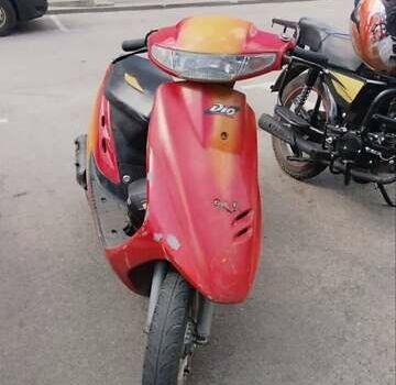 Красный Хонда Squash 50, объемом двигателя 0 л и пробегом 8 тыс. км за 11000 $, фото 1 на Automoto.ua