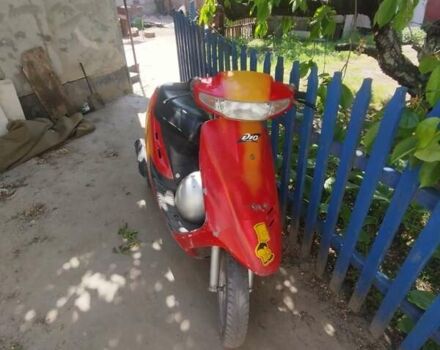 Красный Хонда Squash 50, объемом двигателя 0 л и пробегом 8 тыс. км за 11000 $, фото 2 на Automoto.ua