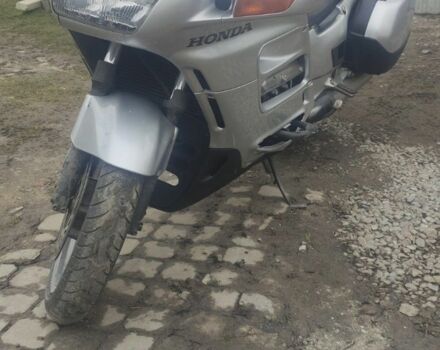 Хонда ST 1100, объемом двигателя 1.1 л и пробегом 0 тыс. км за 3700 $, фото 8 на Automoto.ua