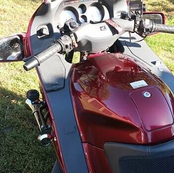 Червоний Хонда ST 1100 Pan European, об'ємом двигуна 0 л та пробігом 70 тис. км за 4000 $, фото 9 на Automoto.ua