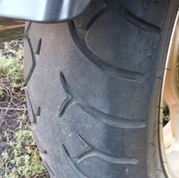 Червоний Хонда ST 1100 Pan European, об'ємом двигуна 0 л та пробігом 70 тис. км за 4000 $, фото 3 на Automoto.ua