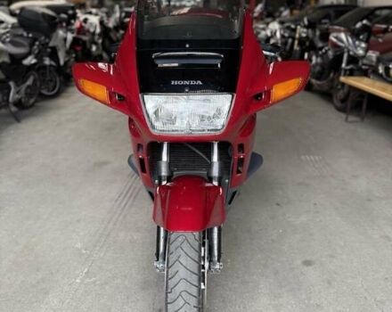 Красный Хонда ST 1100 Pan European, объемом двигателя 1.1 л и пробегом 98 тыс. км за 4600 $, фото 8 на Automoto.ua