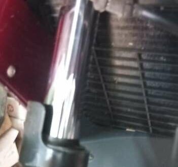Красный Хонда ST 1100 Pan European, объемом двигателя 0 л и пробегом 70 тыс. км за 4000 $, фото 1 на Automoto.ua