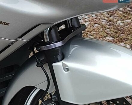 Серый Хонда ST 1100 Pan European, объемом двигателя 1.08 л и пробегом 66 тыс. км за 4700 $, фото 15 на Automoto.ua