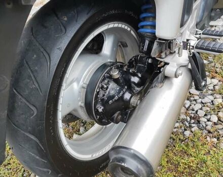 Серый Хонда ST 1100 Pan European, объемом двигателя 1.08 л и пробегом 66 тыс. км за 4700 $, фото 2 на Automoto.ua