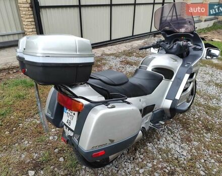 Серый Хонда ST 1100 Pan European, объемом двигателя 1.08 л и пробегом 66 тыс. км за 4700 $, фото 16 на Automoto.ua