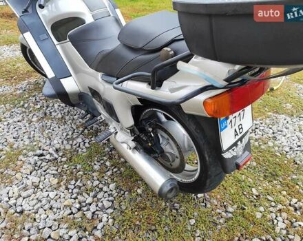 Серый Хонда ST 1100 Pan European, объемом двигателя 1.08 л и пробегом 66 тыс. км за 4700 $, фото 4 на Automoto.ua