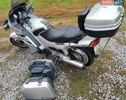 Серый Хонда ST 1100 Pan European, объемом двигателя 1.08 л и пробегом 66 тыс. км за 4700 $, фото 7 на Automoto.ua